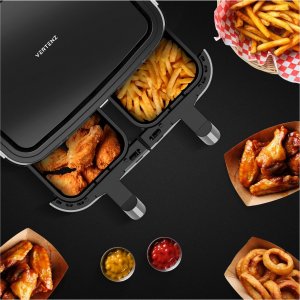 Frytkownica beztłuszczowa Vertenz Taste 90 13