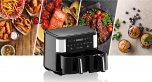 Frytkownica beztłuszczowa Vertenz Taste 90 16