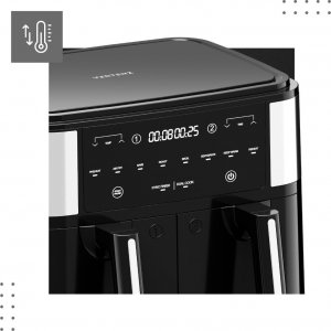 Frytkownica beztłuszczowa Vertenz Taste 90 4