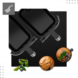 Frytkownica beztłuszczowa Vertenz Taste 90 8