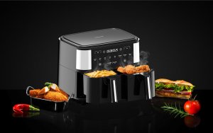 Frytkownica beztłuszczowa Vertenz Taste 90 9