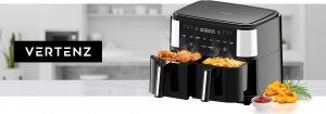 Frytkownica beztłuszczowa Vertenz Taste 90 10