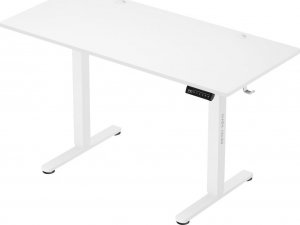 Biurko Huzaro Mark Adler Leader 7.0 Białe 120 cmx60 cm 5