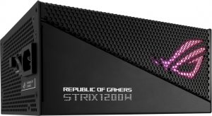 Zasilacz Asus ROG STRIX 1200W Gold Aura Edition (90YE00P0-B0NA00) 4