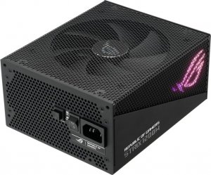 Zasilacz Asus ROG STRIX 1200W Gold Aura Edition (90YE00P0-B0NA00) 8