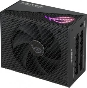 Zasilacz Asus ROG STRIX 1200W Gold Aura Edition (90YE00P0-B0NA00) 9