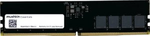 Pamięć Mushkin Essentials, DDR5, 16 GB, 4800MHz, CL40 (MES5U480FD16G) 1