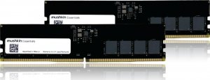 Pamięć Mushkin Essentials, DDR5, 64 GB, 4800MHz, CL40 (MES5U480FD32GX2) 1