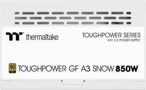 Zasilacz Thermaltake Toughpower GF A3 Snow 850W (PS-TPD-0850FNFAGE-N) 8