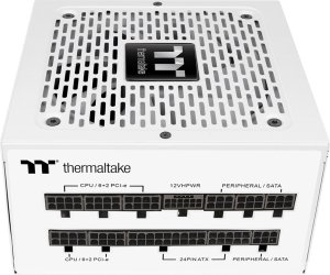 Zasilacz Thermaltake Toughpower GF A3 Snow 1050W (PS-TPD-1050FNFAGE-N) 2