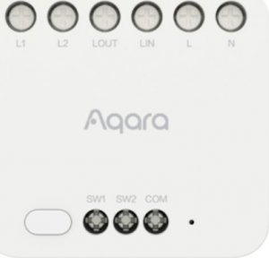 Aqara SMART HOME RELAY MODULE DUAL/DCM-K01 AQARA 2