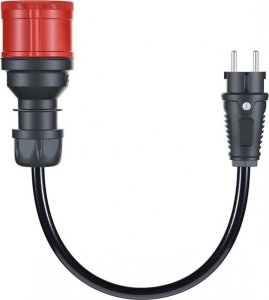 Go-e Gemini flex 11 kW zestaw adapterów 3szt. (CH-04-33) 4