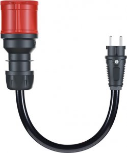 Go-e Gemini flex 22 kW zestaw adapterów 3szt. (CH-04-07) 4