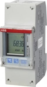 ABB Miernik energii Modbus RS485 1-fazowy (2CMA100150R1000) 1