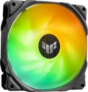 Chłodzenie wodne Asus TUF Gaming LC II 240 ARGB (90RC00U1-M0UAY0) 3