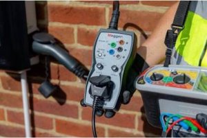 Megger 1013-320 Wtyczka do ładowania pojazdów elektrycznych Type 2 2