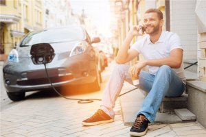 Kabel do ładowania samochodów LAPP Typu 2, do 22 kW, 3 m, czarny (5555934041) 7