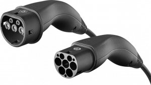 Kabel do ładowania samochodów LAPP Helix Typu 2, do 7,4 kW, 5 m, czarny (5555935002) 6