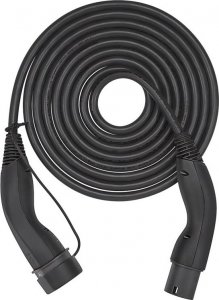 Kabel do ładowania samochodów LAPP Helix Typu 2, do 7,4 kW, 5 m, czarny (5555935002) 9