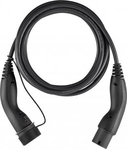 Kabel do ładowania samochodów LAPP Typu 2, do 7,4 kW, 7 m, czarny (5555934006) 3