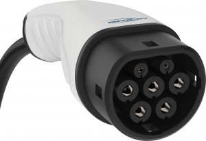 Kabel do ładowania samochodów Ansmann 1900-0117 Type 2, 11kW, 5m 2