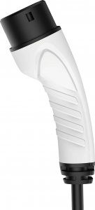 Kabel do ładowania samochodów Ansmann 1900-0117 Type 2, 11kW, 5m 5