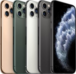 Smartfon Apple Apple iPhone 11 Pro 256GB Space Gray REMADE 2Y 6
