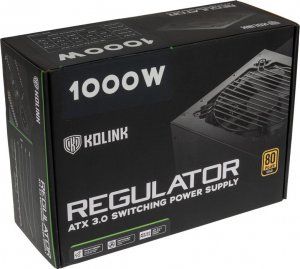 Zasilacz Kolink Regulator 1000W (KL-R1000FG) 8