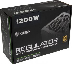 Zasilacz Kolink Regulator 1200W (KL-R1200FG) 8