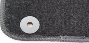 Dikel 4 Dywaniki samochodowe Ford Mondeo MK4 2012-2014 4