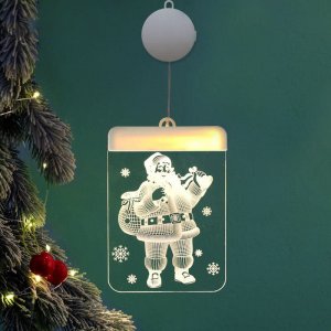 Dekoracja świąteczna zawieszka 2