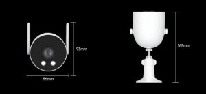 Kamera IP Imilab Kamera Imilab EC3 Lite 5