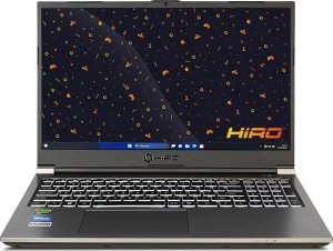 Laptop Hiro Laptop gamingowy HIRO K560 15,6\'\', 144Hz, i7-13700H, RTX 4060 8GB, 16GB RAM, 1TB SSD M.2, Windows 11 1