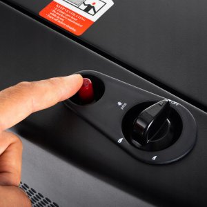 Lehmann Piecyk gazowy, bezzapachowy, na butle, niebieski płomień 7