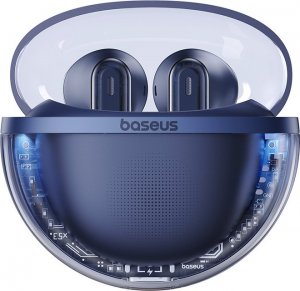 Słuchawki Baseus Bowie E5x niebieskie (A00060101323-00) 2