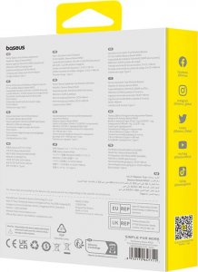 Słuchawki Baseus Bowie MA20 (A00054600113-00) 9