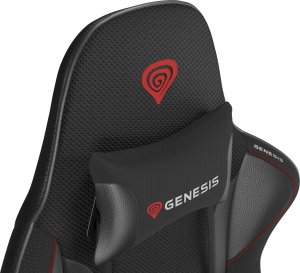 Fotel Genesis Nitro 440 G2 MESH Czarny (NFG-2115) 2