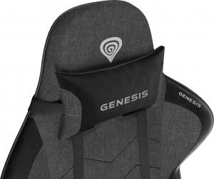 Fotel Genesis Nitro 550 G2 Szary (NFG-2112) 2