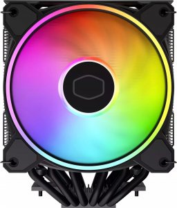 Chłodzenie CPU Cooler Master Hyper 622 Halo Czarne (RR-D6BB-20PA-R1) 2