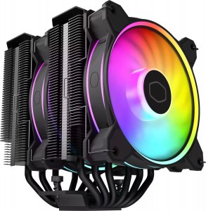 Chłodzenie CPU Cooler Master Hyper 622 Halo Czarne (RR-D6BB-20PA-R1) 3
