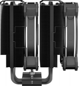 Chłodzenie CPU Cooler Master Hyper 622 Halo Czarne (RR-D6BB-20PA-R1) 5