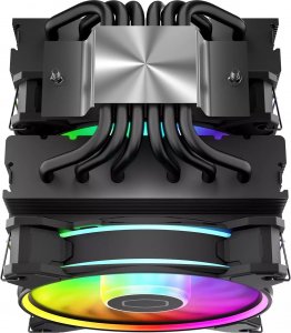 Chłodzenie CPU Cooler Master Hyper 622 Halo Czarne (RR-D6BB-20PA-R1) 7