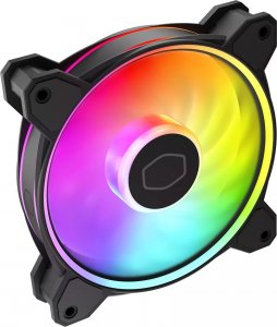 Chłodzenie CPU Cooler Master Hyper 622 Halo Czarne (RR-D6BB-20PA-R1) 8