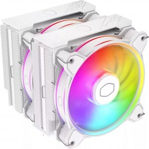 Chłodzenie CPU Cooler Master Hyper 622 Halo Białe (RR-D6WW-20PA-R1) 1
