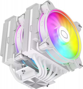Chłodzenie CPU Cooler Master Hyper 622 Halo Białe (RR-D6WW-20PA-R1) 4