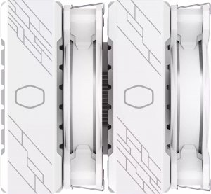 Chłodzenie CPU Cooler Master Hyper 622 Halo Białe (RR-D6WW-20PA-R1) 6