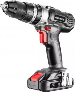 Zestaw elektronarzędzi Graphite 2-elementowy (58GS001) 5