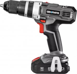 Zestaw elektronarzędzi Graphite 2-elementowy (58GS001) 7