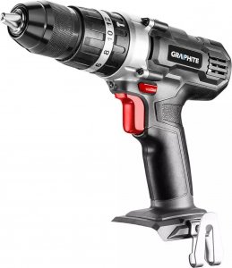 Zestaw elektronarzędzi Graphite 2-elementowy (58GS001) 8