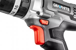 Zestaw elektronarzędzi Graphite 2-elementowy (58GS001) 9